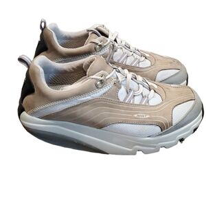 MBT Womens Y2K Chapa Rocker Shoes Trail Athletic Sneakers sz 9